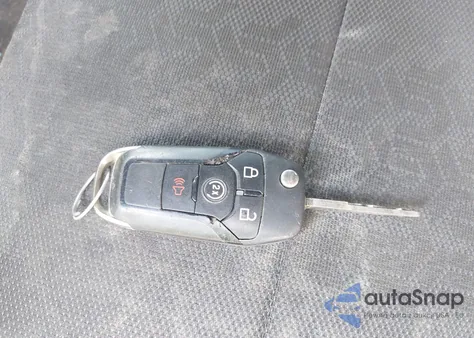 2018 Ford F-150 Xlt из США, поврежденный, VIN 1FTEW1EG6JFA59455